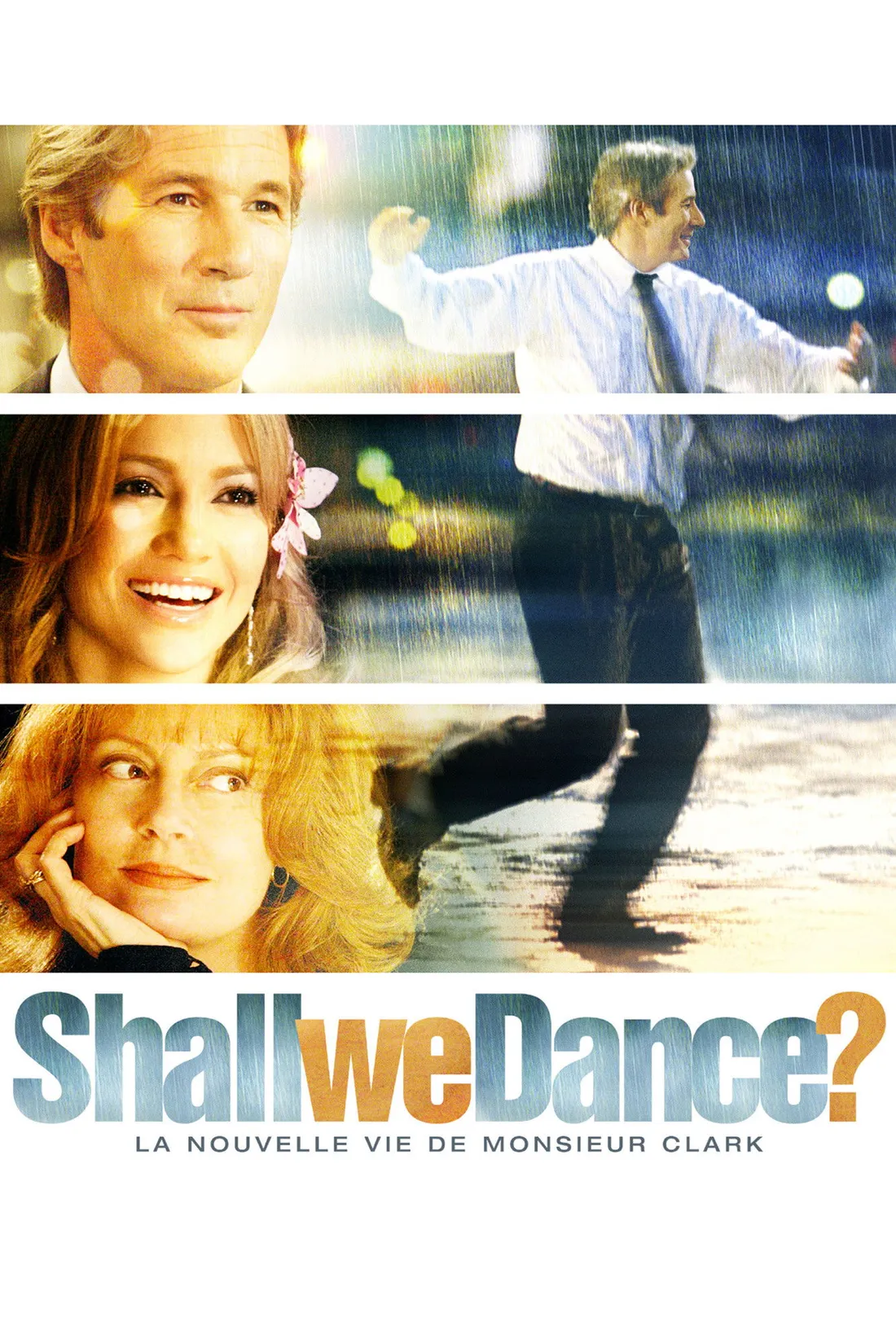 Shall We Dance ? La Nouvelle Vie de monsieur Clark (2004)